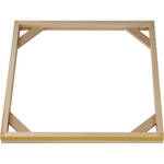 Hahnemuhle PRO Gallerie Wrap System: (16" Stretcher Bars)