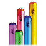 Kino Flo 2' Blue 420nm Blue Lamp (Uncoated)