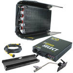 Kino Flo 4' 4Bank Gaffer Kit