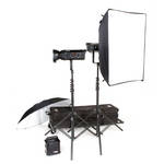 Bowens Gemini 750 Pro Travelpak Kit