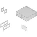 FEC Dual Rackmount for Harris TVM-9100/9140/4DG