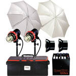 Speedotron 1205CX LV CC Air Travel System (220VAC)