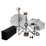Speedotron DM1204 3-Light CC Kit (220V)