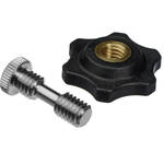 Gitzo Mounting Screw 1/4"-3/8"