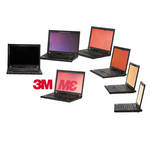 3M Filtro de Privacidade Dourado para Notebooks Widescreen (15.4")