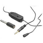 Pearstone OLM-10 - Microfone de Lapela Omnidirecional