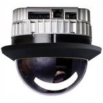 Pelco Spectra Mini IP Network Dome System Camera