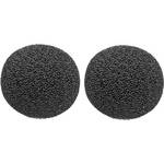 Pearstone Foam Windscreen for Pearstone OLM-10 Lavalier Microphone (2-Pack)