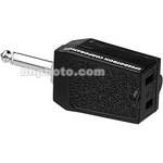 Speedotron Adaptador de Cabo de Sincronismo - Converte Plugue HH Macho para Phono