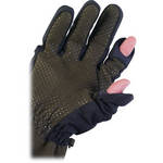 Aqua Tech Sensory Gloves (Small) (Black/Moss)