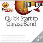 MasterWorks DVD: Quick Start Guide to GarageBand