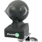 Holophone PortaMic 5.1 Camera-Mounted 5.1 Surround Microphone  
