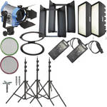 Arri H-1 Hybrid AC Kit With Wheels (220VAC)