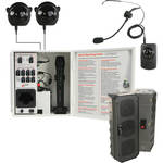 Califone PA-IRSYS Installed Infrared Audio System