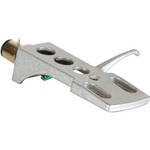 Gemini HD-15 Headshell for Turntable Cartridge (Silver) 