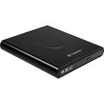 Transcend Portable DVD Writer (Black)