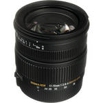 Sigma 17-70mm F2.8-4 DC Macro OS HSM Lens for Canon Digital Cameras