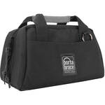 Porta Brace CS-DC1R Digital Camera Carrying Case (Black with Red Trim)