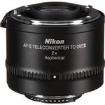 Nikon Teleconverter TC-20E III 2x para Lentes AF-S e AF-I