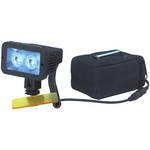 Bescor LED-60K - Kit de Luz LED Compacta de 60W e Bateria