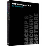 EMC Insignia Retrospect 8 for Mac (3-User, Includes ASM)