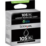 Lexmark 105XL Black High Yield Return Program Ink Cartridge