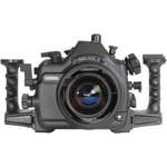 Aquatica Underwater Housing w/ Double Nikonos Bulkheads for Nikon D300s
