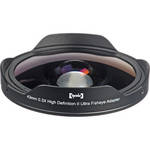 Opteka 43mm 0.3X HD Ultra Fisheye Lens Adapter