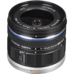 Olympus M.Zuiko Digital ED 9-18mm f/4.0-5.6 Lens