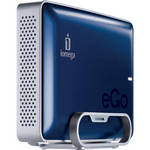 Iomega HD Desktop eGo Midnight Blue de 1TB
