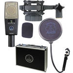 AKG C 414 XLS Large Diaphragm Condenser Microphone
