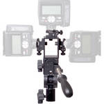 Interfit INT337 Strobies Triple Flash Bracket
