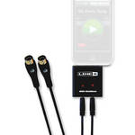 Line 6 MIDI Mobilizer - MIDI Interface for iPhone and iPod Touch