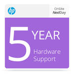 HP / Hewlett Packard 5-Year Next Business Day Onsite Support for Z3100/Z3200 Printers