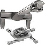 Chief Short Throw Projector Arm/ Mini Elite Mount Kit (Silver)