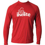 Ikelite Men's Rashguard Shirt (Long Sleeve, X-Large, Red)