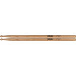 On-Stage Wood Tip Hickory Wood Drum Sticks (Pair)