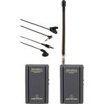 Audio-Technica W88-13-829 Lavalier Pro-88 VHF Wireless System (W - 68)