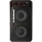 tc electronic ComboStaccato Bass Amp