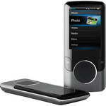 Coby MP707 MP3 Player (Black)