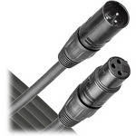 Audio-Technica Cabo Balanceado de XLR Macho de 3 pinos para XLR F�mea de 3 pinos - 30 p�s (9,14m)