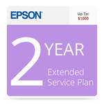 Epson 2-Year Exchange/Repair Extended Service Contract for Business Scanners Valued up to $1000