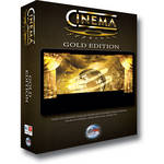 Sonic Reality Cinema Sessions Gold Edition Sound Effects Collection