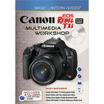 Sterling Publishing Book/DVD: Magic Lantern Guides: Canon EOS Rebel T1i/EOS 500D Multimedia Workshop