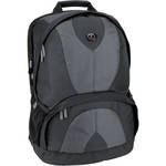 Tamrac Superlights Computer Backpack 17 (Black and Gray)