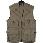 Tamrac 153 World Correspondent's Vest, XXX-Large (Khaki)