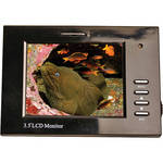Equinox 3.5" LCD Monitor w/ 1/8 Mini Plug