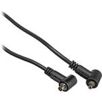Impact Sync Cord Female PC to Male PC (1.5')