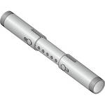 Advance CMP-1426 14.5-26.5" (36.8-67.3 cm) Adjustable Extension Pipe (White)