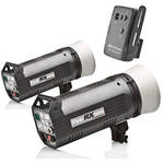 Elinchrom Style RX 2-Light Pro Basic To Go Set (110VAC)